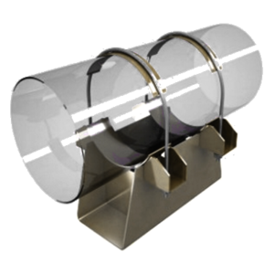 Опоры ТС-626.00.00 серия 5.903-13 выпуск 8-95 хомутовые скользящие, с двумя хомутами 