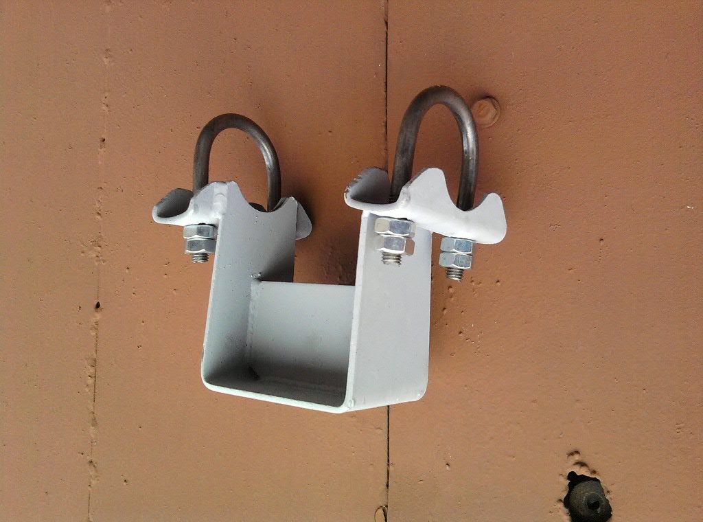 Опоры ОПХ1  ГОСТ 14911-82 ОСТ 36-94-83 подвижные хомутовые