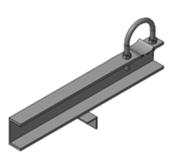 Опоры А14Б 569.000 серия 5.900-7 выпуск 4