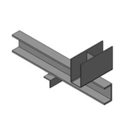 Опоры А14Б 570.000  серии 5.900-7 выпуск 4