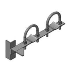 Опоры А14Б 573.000  серия 5.900-7 выпуск 4 