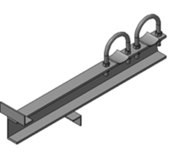 Опоры А14Б 574.000 серия 5.900-7 выпуск 4