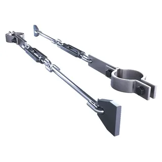 Опора А14Б 580.000 серия 5.900-7 выпуск 4