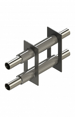 Неподвижные опоры "Энергия-Термо" для систем отопления DN15-40