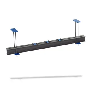 опора А14Б 588.000  серия 5.900-7 выпуск 4