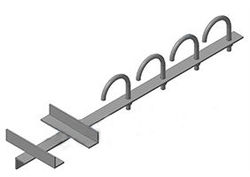 Опоры АПЭ 1382.0  серия 5.908-1 