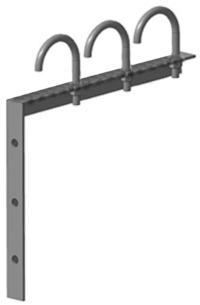 Опоры АПЭ 1397.0 серия 5.908-1 