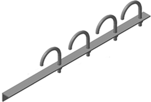 Опоры АПЭ 1559.0 серия 5.908-2 