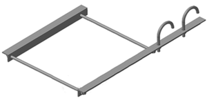 Опоры АПЭ 1561.0 серия 5.908-2 