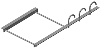 Опоры АПЭ 1562.0 серия 5.908-2 