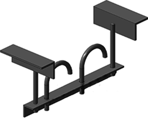 Подвески АПЭ 1565.0 серия 5.908-2 