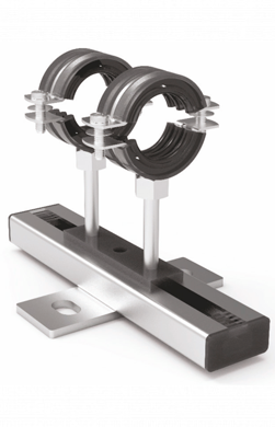 Скользящая опора «Энергия» для трубопроводов DN50 - 80