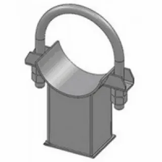 Опоры ОСТ 34-10-617-93 