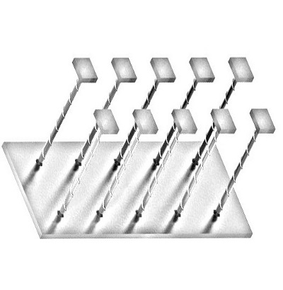 Закладные изделия  серия 1.400-15 МН 131