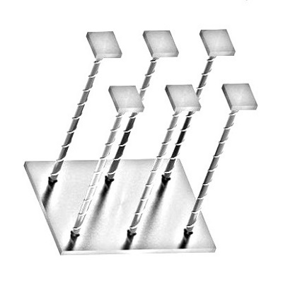 Закладные изделия серия 1.400-15 МН 141