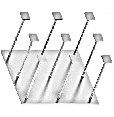 Закладные изделия серия 1.400-15 МН 160