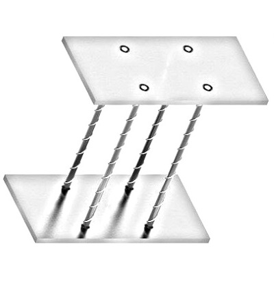 Закладные изделия серия 1.400-15 МН 213