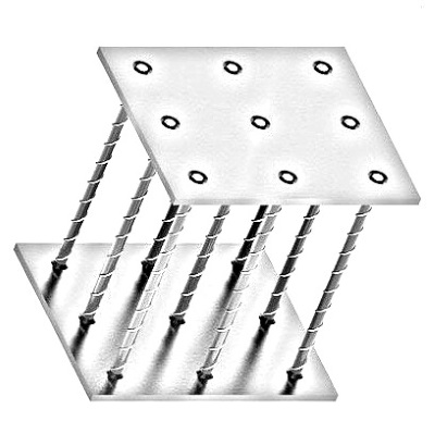 Закладные изделия серия 1.400-15 МН 226