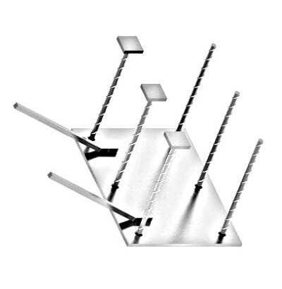 Закладные изделия серия 1.400-15 МН 310