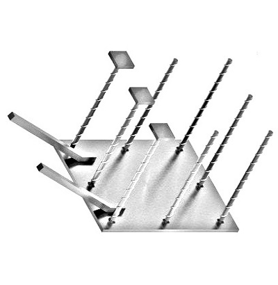 Закладные изделия серия 1.400-15 МН 312