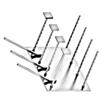 Закладные изделия серия 1.400-15 МН 315