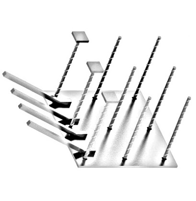 Закладные изделия сериz 1.400-15 МН 318