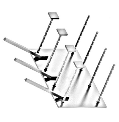 Закладные изделия серия 1.400-15 МН 323