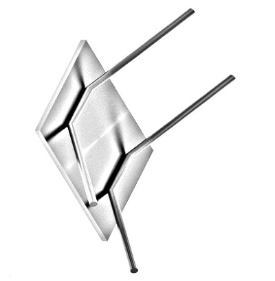 Закладные изделия серия 1.400-15 МН 402