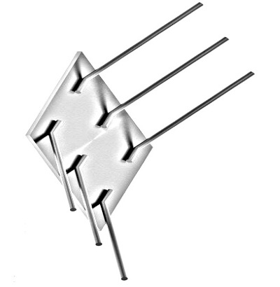 Закладные изделия серия 1.400-15 МН 408