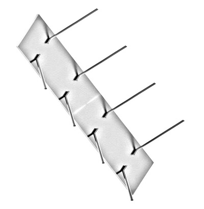 Закладные изделия серия 1.400-15 МН 414