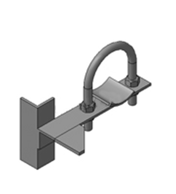 Опоры А14Б 507.000 серия 5.900-7 выпуск 1