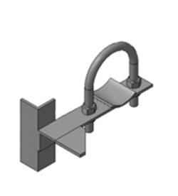 Опоры А14Б 508.000 серия 5.900-7 выпуск 1