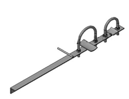 Опоры А14Б 512.000 серия 5.900-7 выпуск 1