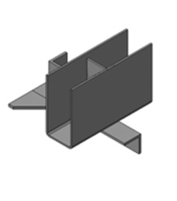 Опоры А14Б 524.000 серия 5.900-7 выпуск 2