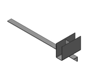 Опоры А14Б 525.000  серия 5.900-7 выпуск 2