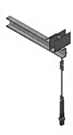 Опоры А14Б 531.000 серия 5.900-7 выпуск 2