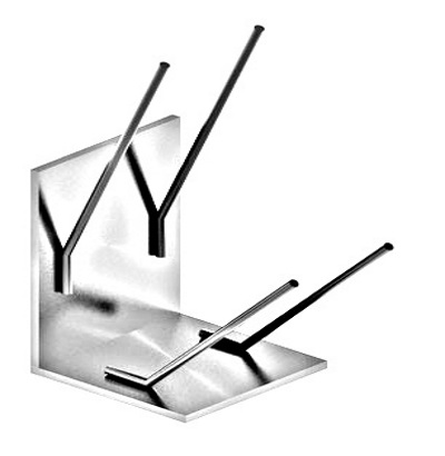 Закладные изделия серия 1.400-15 МН 501