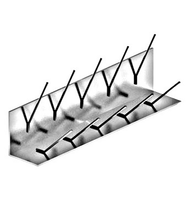 Закладные изделия серия 1.400-15 МН 521