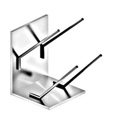 Закладные изделия серия 1.400-15 МН 525