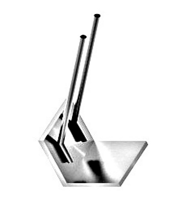 Закладные изделия серия 1.400-15 МН 544