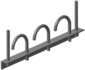 Подвески АПЭ 1580.0 серия 5.908-2 