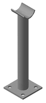 Опоры АПЭ 1586.0 серия 5.908-2 