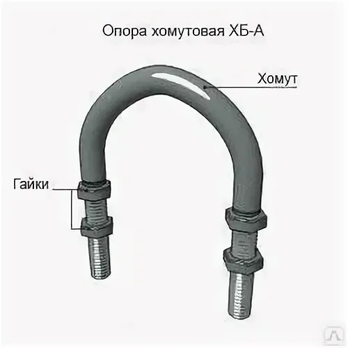 Опора 377-ХБ-А ОСТ 36-146-88 цена 1357 рублей с НДС в наличии