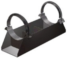 Опоры  Т18.00 серия 4.903-10 выпуск 5 скользящие диэлектрические