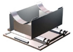 Опоры  Т20.00 серия 4.903-10 выпуск 5 двухкатковые