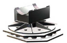 Опоры Т21.00  серия 4.903-10 выпуск 5 шариковые 