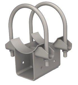 Опоры ОПХ2 ГОСТ 14911-82 ОСТ 36-94-83 подвижные хомутовые