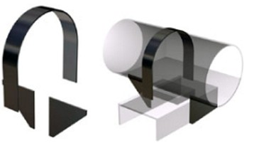 Опоры  Т3.00 серия 4903-10 выпуск 4 неподвижные хомутовые