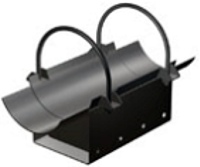 Опоры  Т12.00 серия 4.903-10 выпуск 4 неподвижные хомутовые