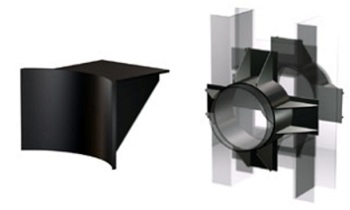 Опоры  Т7.00 серия 4.903-10 выпуск 4 неподвижные лобовые четырёхупорные усиленные